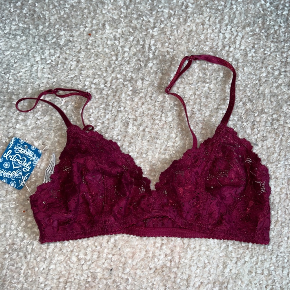 Free people bralette